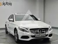 2018 Mercedes Benz C-Class