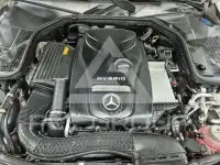 2018 Mercedes Benz C-Class