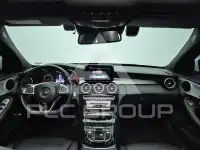 2018 Mercedes Benz C-Class