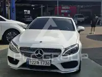 2018 Mercedes Benz C-Class