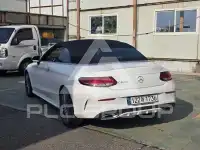 2018 Mercedes Benz C-Class