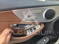 2018 Mercedes Benz C-Class