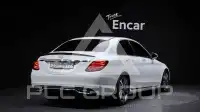 2018 Mercedes Benz C-Class