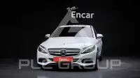 2018 Mercedes Benz C-Class