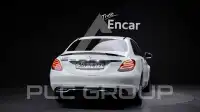 2018 Mercedes Benz C-Class