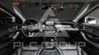 2018 Mercedes Benz C-Class