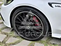 2018 Mercedes Benz C-Class