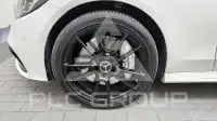 2018 Mercedes Benz C-Class
