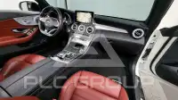 2018 Mercedes Benz C-Class