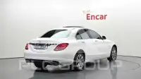 2018 Mercedes Benz C-Class