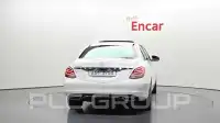 2018 Mercedes Benz C-Class