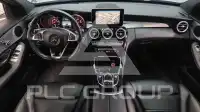 2018 Mercedes Benz C-Class