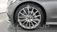 2018 Mercedes Benz C-Class