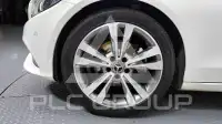 2018 Mercedes Benz C-Class