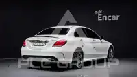 2018 Mercedes Benz C-Class