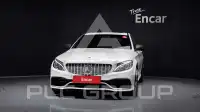 2018 Mercedes Benz C-Class