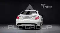 2018 Mercedes Benz C-Class