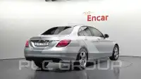 2018 Mercedes Benz C-Class
