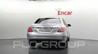 2018 Mercedes Benz C-Class