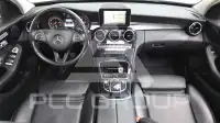 2018 Mercedes Benz C-Class