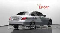 2018 Mercedes Benz C-Class