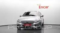 2018 Mercedes Benz C-Class