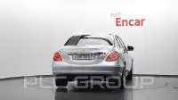 2018 Mercedes Benz C-Class