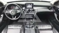2018 Mercedes Benz C-Class