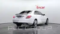 2018 Mercedes Benz C-Class