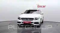 2018 Mercedes Benz C-Class