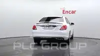 2018 Mercedes Benz C-Class