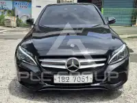 2018 Mercedes Benz C-Class