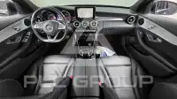 2018 Mercedes Benz C-Class