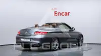 2018 Mercedes Benz C-Class