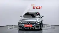 2018 Mercedes Benz C-Class