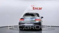 2018 Mercedes Benz C-Class