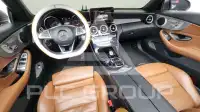 2018 Mercedes Benz C-Class