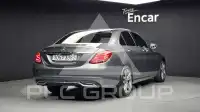 2018 Mercedes Benz C-Class