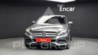 2018 Mercedes Benz C-Class