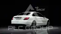 2018 Mercedes Benz C-Class
