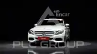 2018 Mercedes Benz C-Class