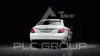 2018 Mercedes Benz C-Class