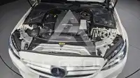 2018 Mercedes Benz C-Class