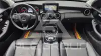 2018 Mercedes Benz C-Class