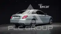2018 Mercedes Benz C-Class