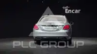2018 Mercedes Benz C-Class