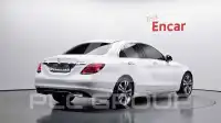 2018 Mercedes Benz C-Class