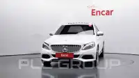 2018 Mercedes Benz C-Class