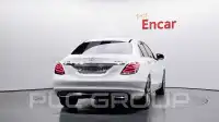2018 Mercedes Benz C-Class