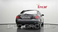 2018 Mercedes Benz C-Class